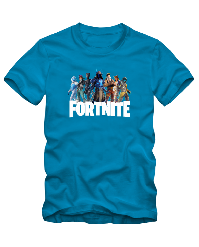Marškinėliai Fortnite season 7